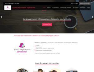 Centre de Formation SOPHROEVENT Meaux, Stress, Stress
