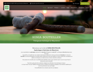 SONIA BOUTEILLER Saint-Jean-de-Maurienne, Stress, Stress