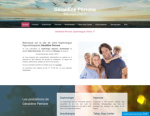 Géraldine Perrone Paris 17, Stress, Sommeil, Stress, Addictions
