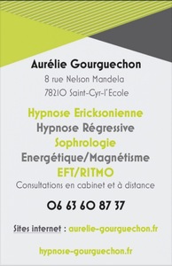 Aurélie GOURGUECHON Saint-Cyr-l'École, Stress