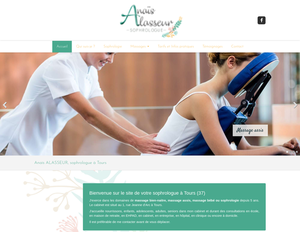 Anaïs ALASSEUR Tours, Stress