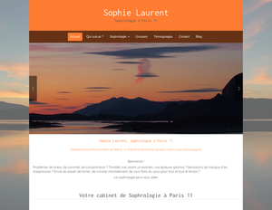 Sophie Laurent Paris 11, Stress