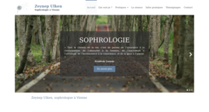Zeynep Ulken Vienne, Stress, Sommeil, Stress, Grossesse, Douleurs, Acouphènes, Addictions