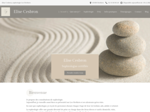 Elise Cesbron Herbiers, Stress, Sommeil, Stress, Douleurs, Acouphènes, Addictions, Grossesse