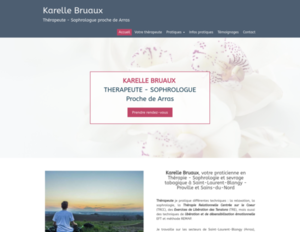 Karelle Bruaux Marcoing, Stress, Addictions