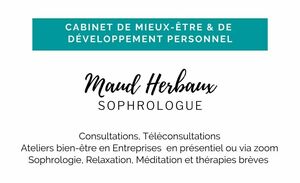 Maud Herbaux Dourdan, , Stress