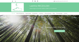 Laetitia Naudet Reczulski Châtillon-le-Roi, Stress
