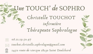 Christelle Touchot Saint-Doulchard, 