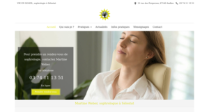 VIE EN SOLEIL Lalaye, Sommeil, Sommeil, Stress, Grossesse, Douleurs, Acouphènes, Addictions