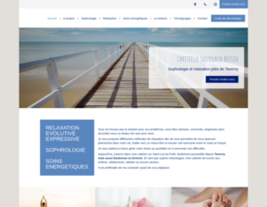 Christelle Rossin Rueil-Malmaison, Stress, Sommeil, Douleurs