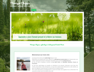 Monique Chapuis Dommartin, Stress