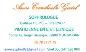 Anne ESCORIHUELA-GASTEL Montauban, 
