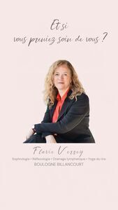 Flavie Verrey Boulogne-Billancourt, 